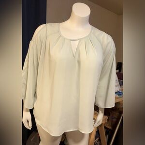 Melissa McCarthy Size 18w Blouse